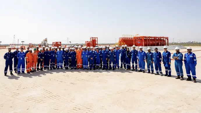 ADNOC Sets New Industry Standard at Ras Al Sadr