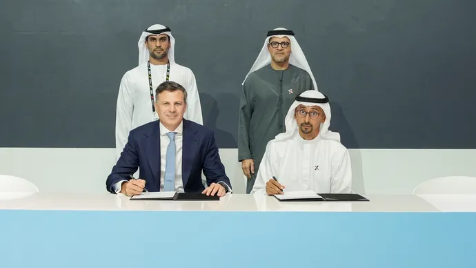 دائرة البلديات والنقل تتعاون مع «بلينري الشرق الأوسط» لتطوير المقر الرئيسي لمركز النقل المتكامل (أبوظبي للتنقل)