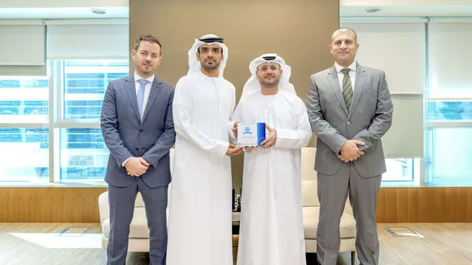 Abu Dhabi Projects and Infrastructure Centre receives FIDIC award