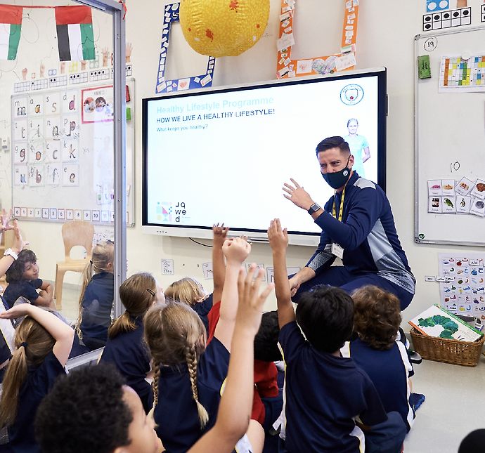 Early Childhood Development Authority and City Football Schools UAE Extend Training Workshops Program to Four Times the Number of Schools in Abu Dhabi