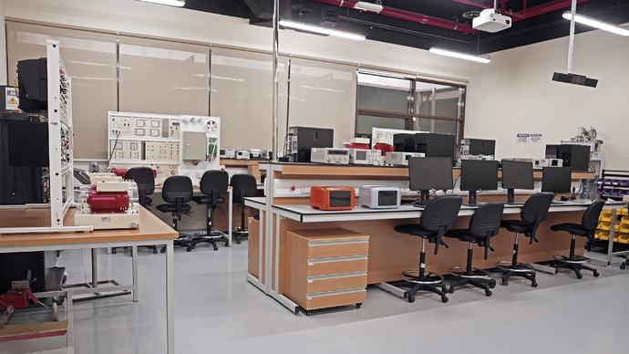 first academic quantum lab