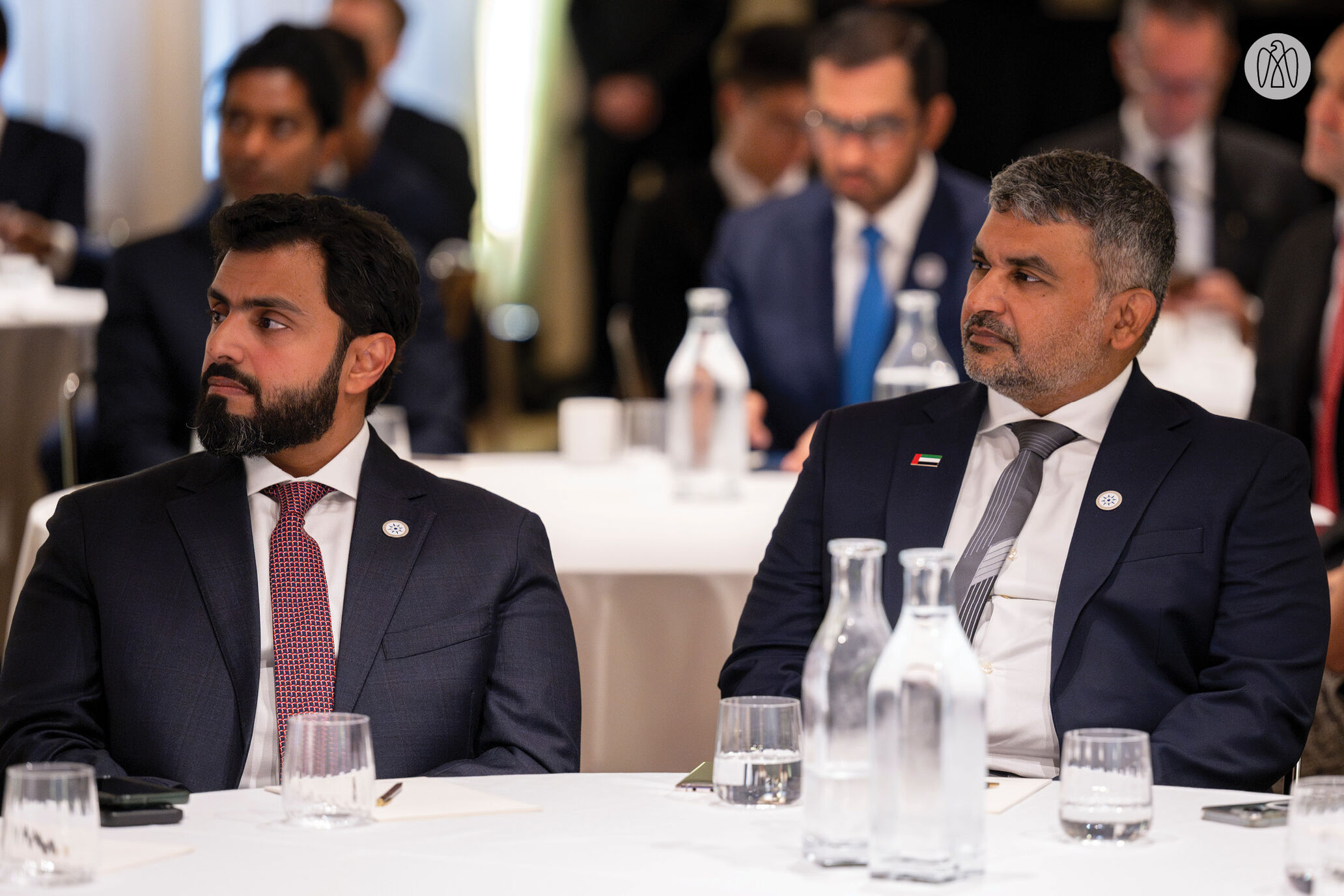 On the sidelines of Crown Prince of Abu Dhabi’s visit to Norway, UAE ...