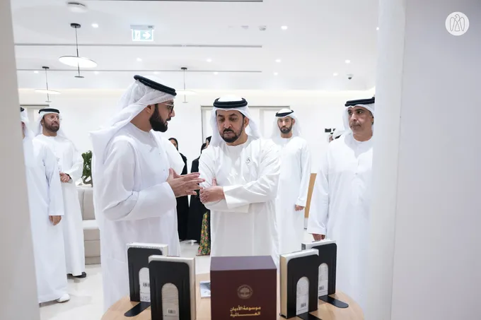 Hamdan bin Zayed inaugurates campus of Mohamed Bin Zayed University for Humanities in Al Dhafra Region