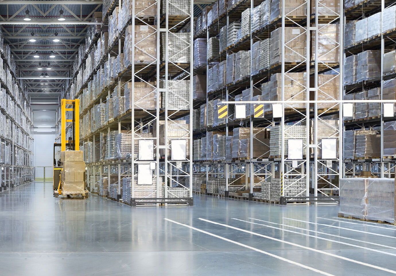 Abu Dhabi to House one of the Region’s Largest Wholesale Food Trading