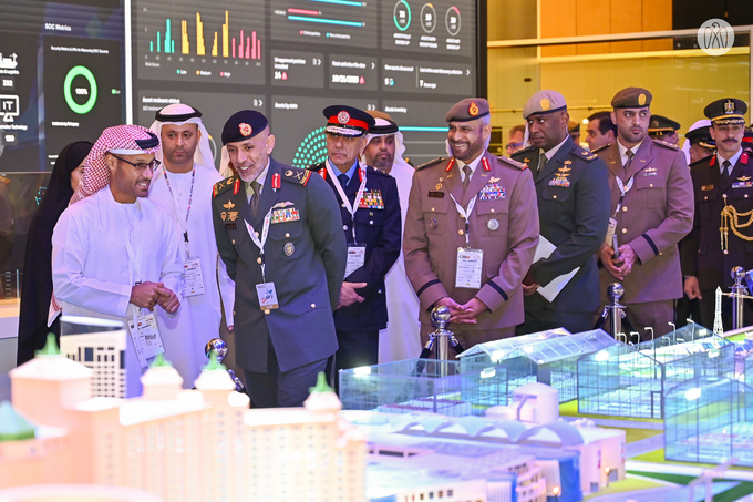 Ahmed bin Tahnoun inaugurates 3rd International Search and Rescue Conference and Exhibition