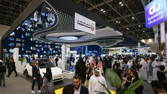 GITEX Global 2023