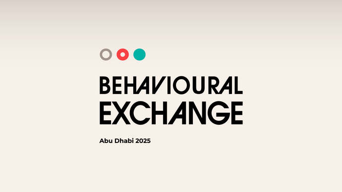 Under the patronage of Theyab bin Mohamed bin Zayed, Behavioural Exchange 2025 conference to take place in Abu Dhabi