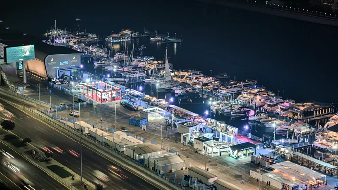 Under the patronage of Hamdan bin Zayed, 8th Abu Dhabi International Boat Show to take place in emirate