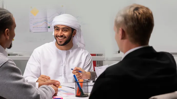 Department of Community Development partners with Abu Dhabi Department of Education and Knowledge to activate social care scholarships