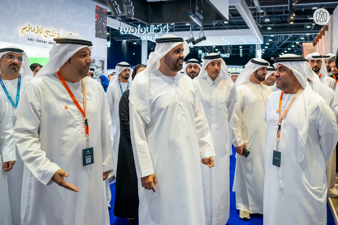 Under the patronage of Mansour bin Zayed, Theyab bin Mohamed bin Zayed inaugurates Global Media Congress 2024
