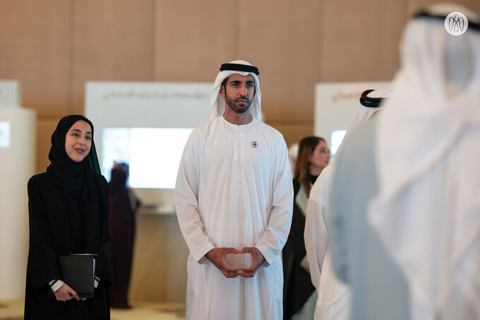 Theyab bin Mohamed bin Zayed attends inaugural Erth Zayed Philanthropies Forum in Abu Dhabi