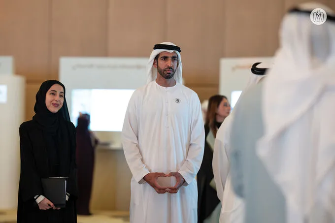 Theyab bin Mohamed bin Zayed attends inaugural Erth Zayed Philanthropies Forum in Abu Dhabi