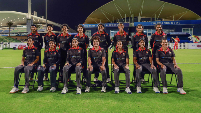 ICC Women&#039;s T20 World Cup Global Qualifier 2024 series to take place in Abu Dhabi