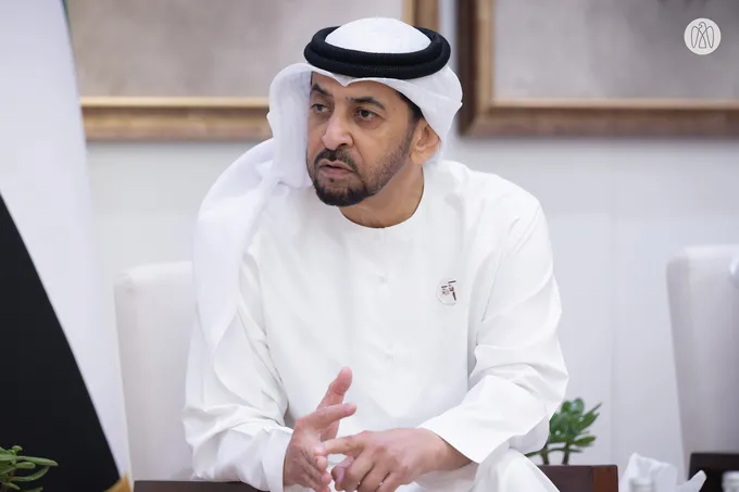 Hamdan bin Zayed inspects infrastructure projects and meets with citizens in Al Sila’