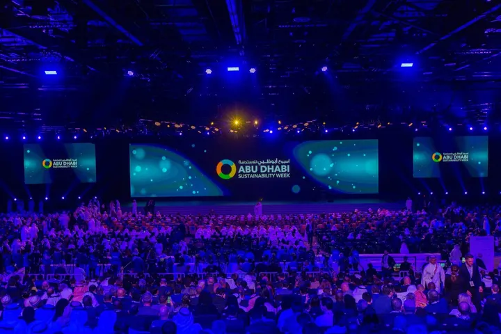 Abu Dhabi Sustainability Week (ADSW)