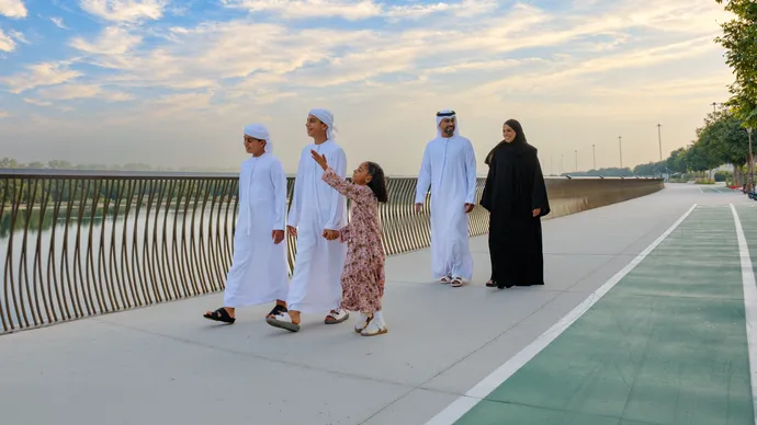Abu Dhabi launches Cities for Families Framework, putting families at heart of city planning