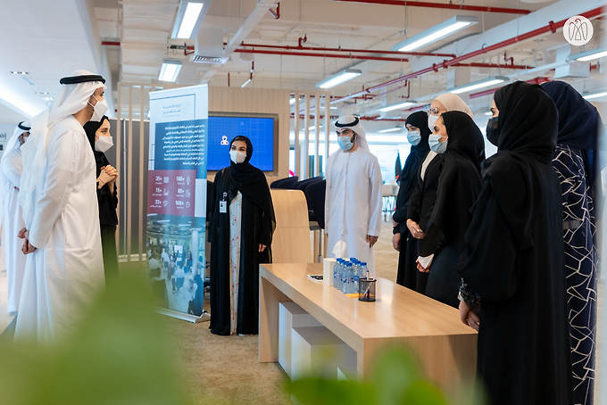 Theyab bin Mohamed bin Zayed approves Arab Youth Center (AYC) Strategy and Plan for 2023