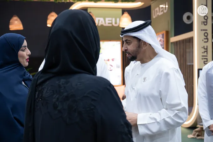 Hamdan bin Zayed visits 21st Liwa Dates Festival