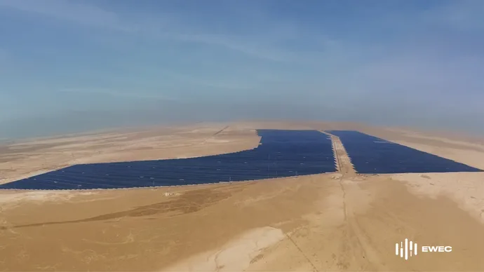 Emirates Water and Electricity Company awards ENGIE and Masdar contract to develop Khazna Solar Photovoltaic Independent Power Project