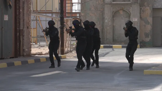 World Airsoft Games to take place in Abu Dhabi