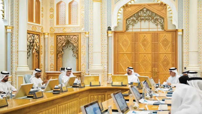 Theyab bin Mohamed bin Zayed chairs 2nd meeting of International Humanitarian and Philanthropy Council