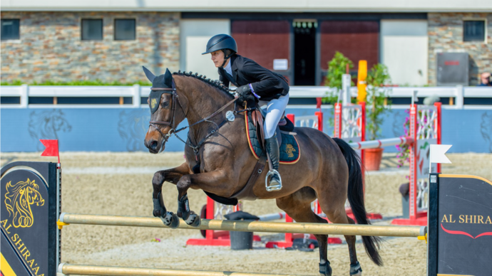 Under the patronage of Sheikha Fatima bint Mubarak and the directives of Fatima bint Hazza bin Zayed, 11th FBMA International Show Jumping Cup to take place