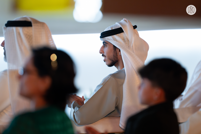 Under the patronage of Hamdan bin Zayed, Rashid bin Hamdan bin Zayed honours winners of Sard Al Thahab Award 2024