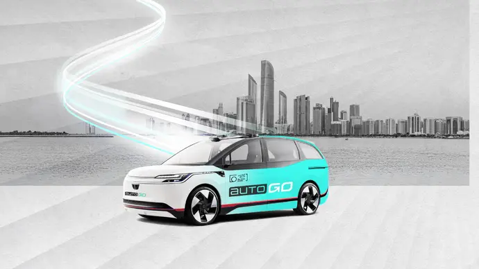 Integrated Transport Centre (Abu Dhabi Mobility) expands pilot Autonomous RoboTaxi Service