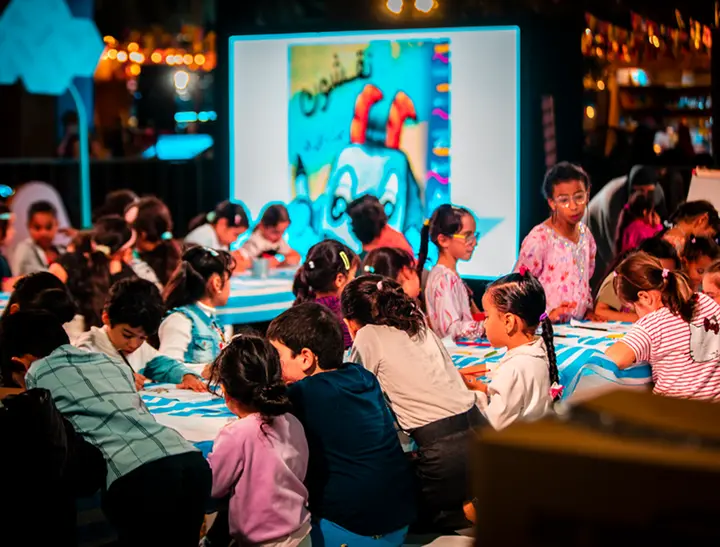 Al Dhafra Book Festival 