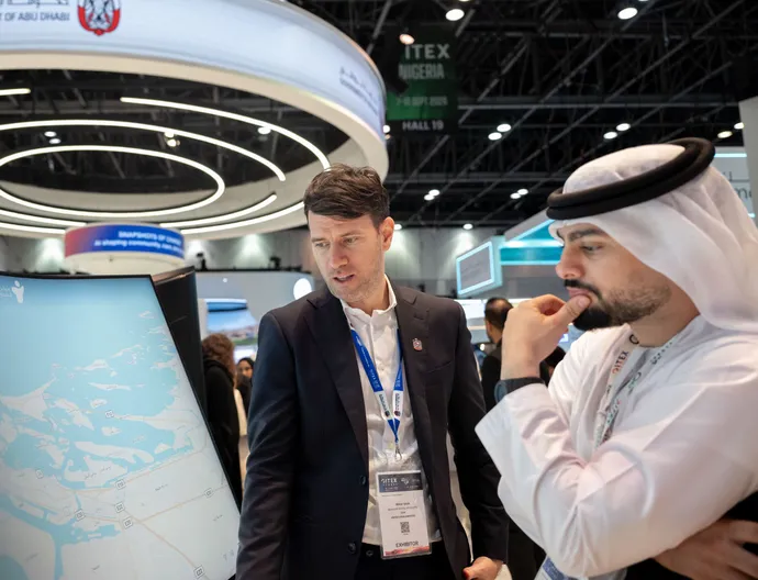 دائرة الصحة – أبوظبي تكشف في معرض «جيتكس العالمي للتقنية 2025» عن أول منصة للتحليل الذكي للصحة السكانية على مستوى العالم