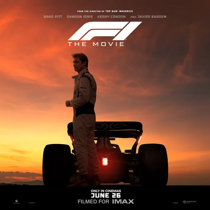 Abu Dhabi to Host Regional Premiere of Apple Original Films’ Summer Event Film F1® The Movie