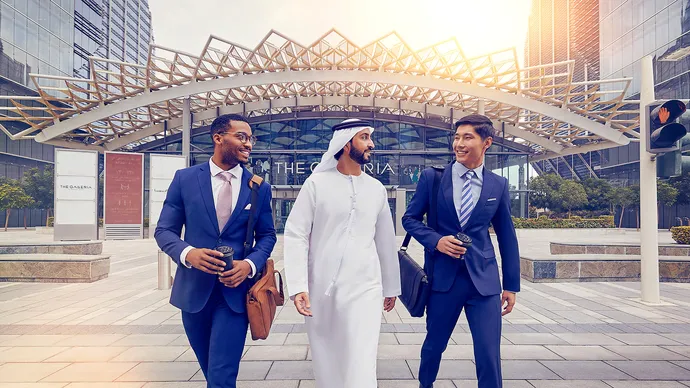 Regulatory framework and financial infrastructure supporting asset management growth and expansion in Abu Dhabi