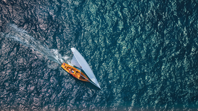 Under the patronage of Hamdan bin Zayed, Abu Dhabi Marine Festival Dhow Sailing Race 43ft to take place