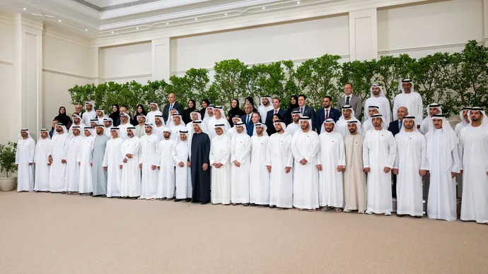 UAE President commends Ma’an contributors