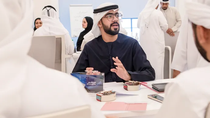 مجلس العين للشباب يطلق «أسبوع العين للشباب» للاحتفاء بمهارات الشباب ومساهماتهم في التنمية المستدامة