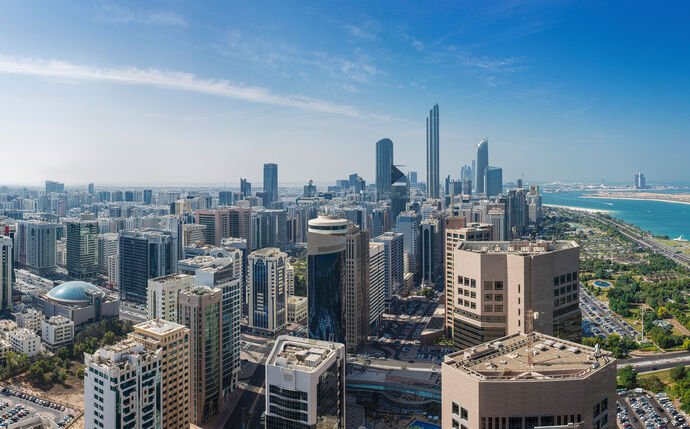 liquid petroleum gas system Abu Dhabi