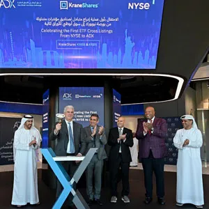 Abu Dhabi Securities Exchange (ADX) Group expands cross-border investment access and opportunities with Arab world’s first cross-listing of US-domiciled ETFs