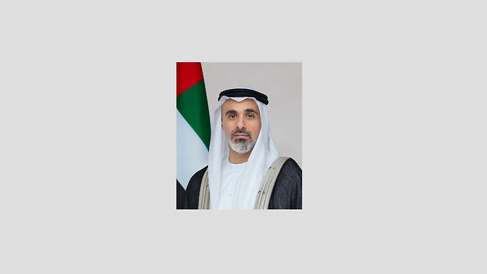 On behalf of the UAE President, Khaled bin Mohamed bin Zayed to attend wedding of Crown Prince Al Hussein bin Abdullah II of Jordan