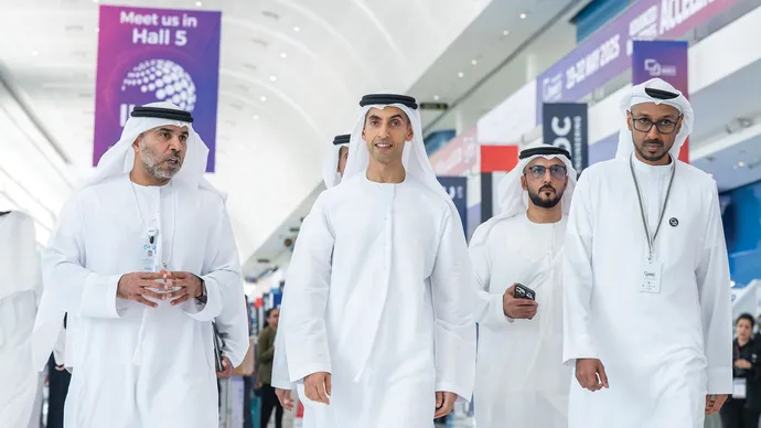 خالد بن زايد يزور الدورة الرابعة من &quot;اصنع في الإمارات&quot;