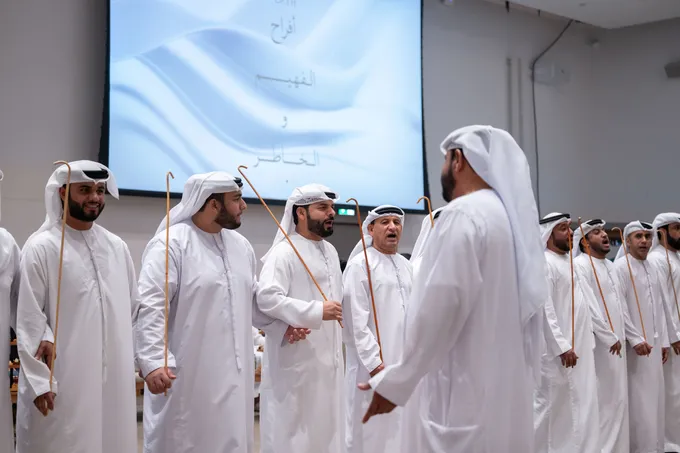 Mansour bin Zayed attends wedding reception