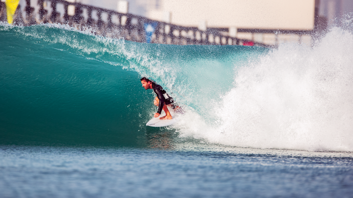 Abu Dhabi Longboard Classic presented by Modon showcases elite global surfing talent