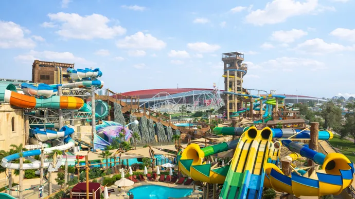 «ياس ووتر وورلد جزيرة ياس، أبوظبي» تستقبل الزوّار إلى التوسعة الجديدة اعتباراً من 4 إبريل 2026