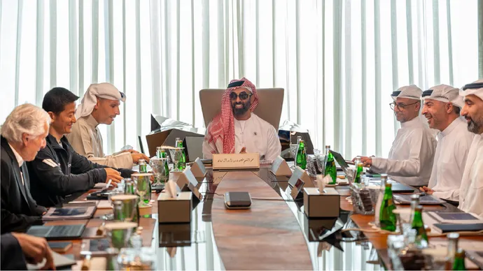 طحنون بن زايد يترأَّس الاجتماع الثاني لمجلس إدارة شركة «إم جي إكس» لعام 2025