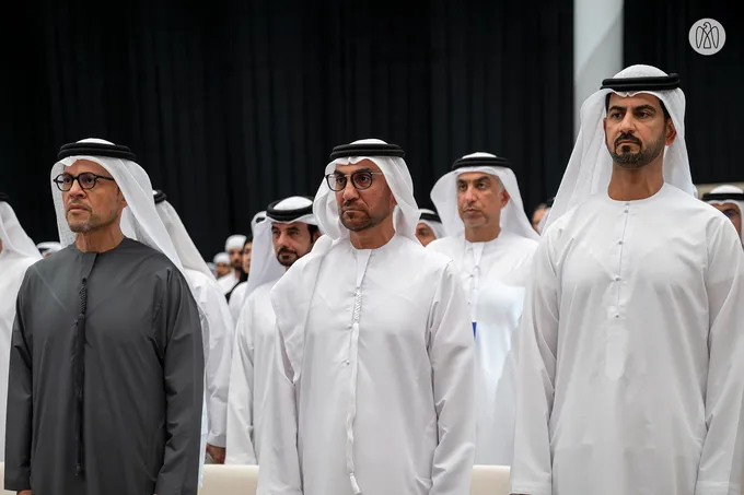 Hazza bin Zayed inaugurates 1st Al Ain Future Business Forum