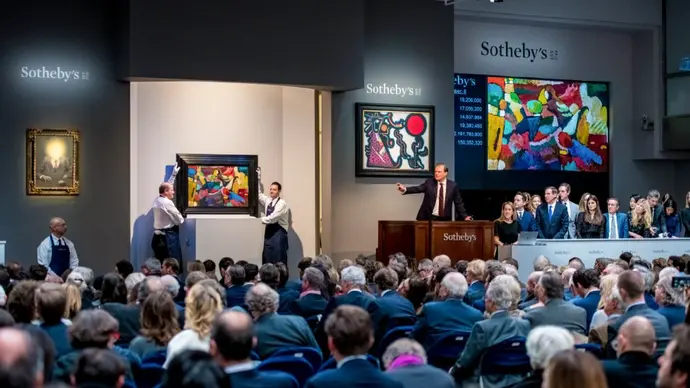ADQ signs agreement to acquire strategic minority investment in Sotheby’s