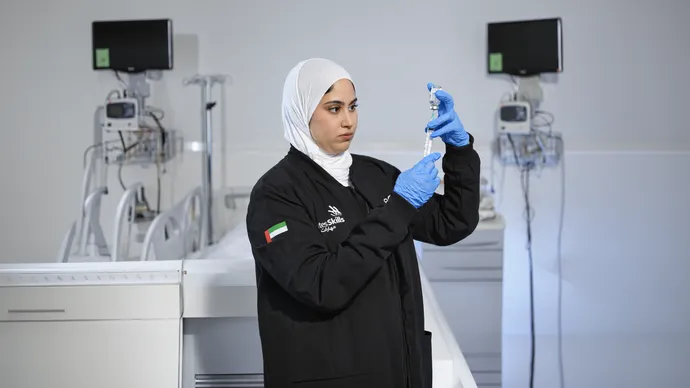 Led by Abu Dhabi Centre for Technical and Vocational Education and Training (ACTVET), EmiratesSkills team to take part in WorldSkills Shanghai 2026 