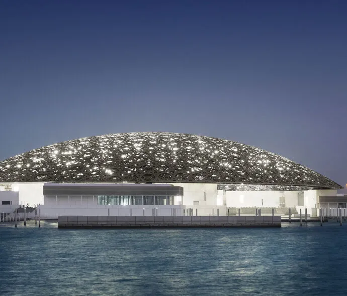 Louvre Abu Dhabi launches 5th Art Here and Richard Mille Art Prize launch