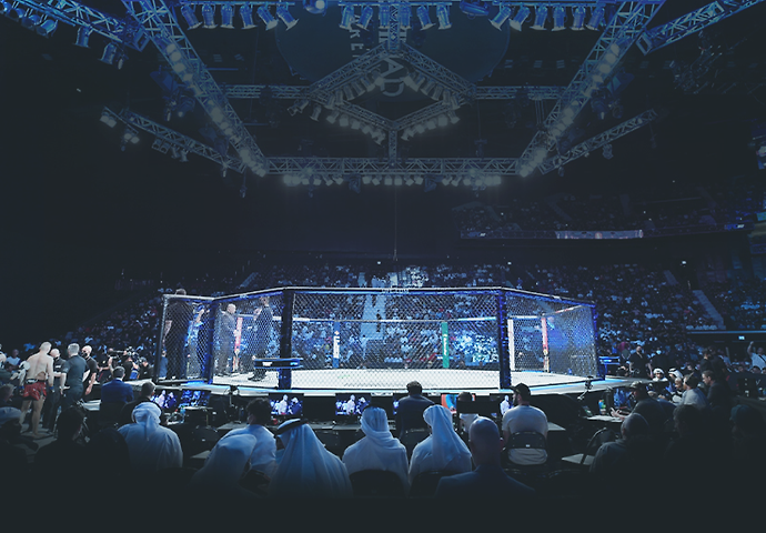 UFC returns to Abu Dhabi with world championship event