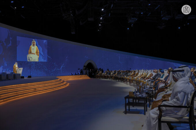 Mansour bin Zayed opens ADIPEC 2024