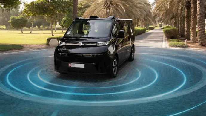 Under supervision of Smart and Autonomous Systems Council, Integrated Transport Centre (Abu Dhabi Mobility) expands operation of Robotaxi to Khalifa City, Masdar City, and Rabdan